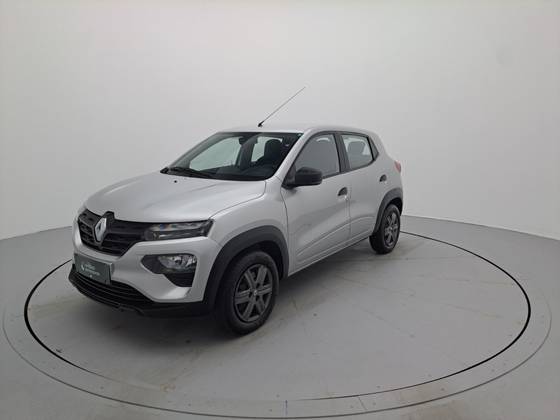 RENAULT KWID 1.0 12V SCE FLEX ZEN MANUAL RENAULT KWID 1.0 12V SCE FLEX ZEN MANUAL